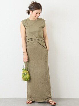 HIROさん（レディース・164cm）の春コーディネート