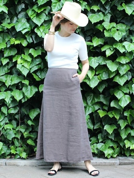 HIROさん（レディース・164cm）の春コーディネート