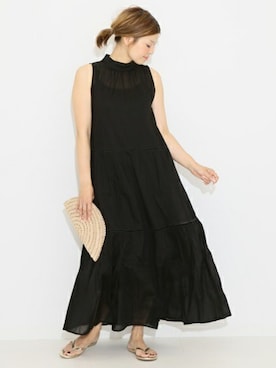 HIROさん（レディース・164cm）の夏コーディネート