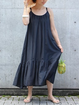 HIROさん（レディース・164cm）の夏コーディネート