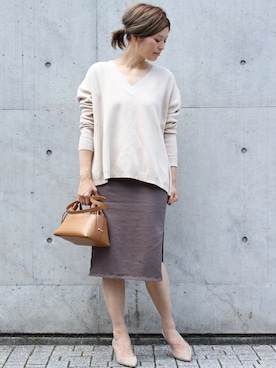 HIROさん（レディース・164cm）の夏コーディネート