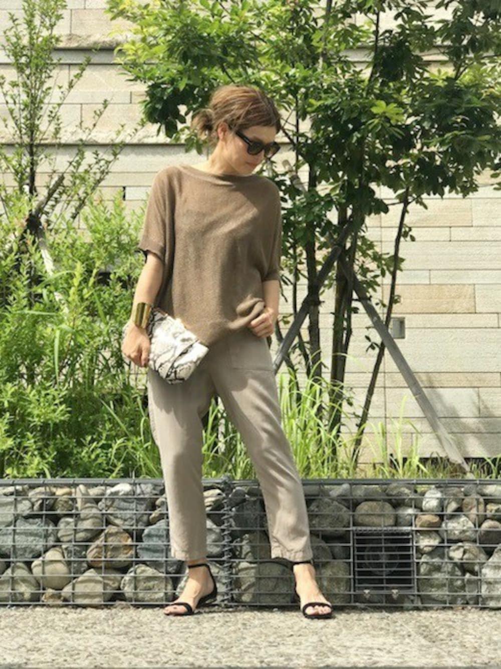 Deuxieme Classe（ドゥーズィエムクラス）の「BALDAN STRAP