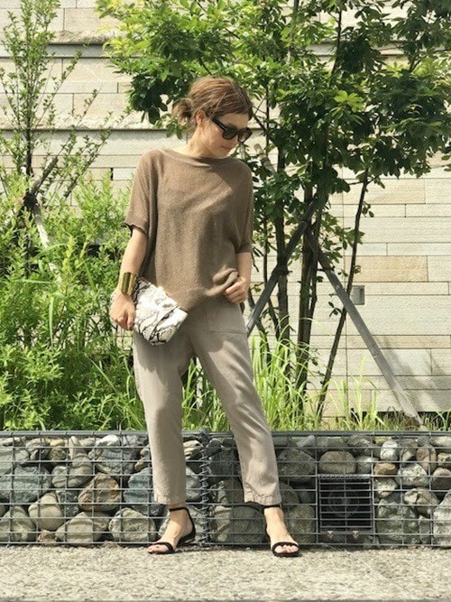 Deuxieme Classe（ドゥーズィエムクラス）の「BALDAN STRAP