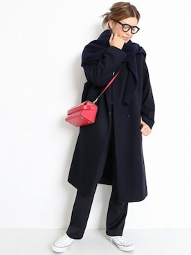 HIROさん(レディース・164cm)の秋コーディネート