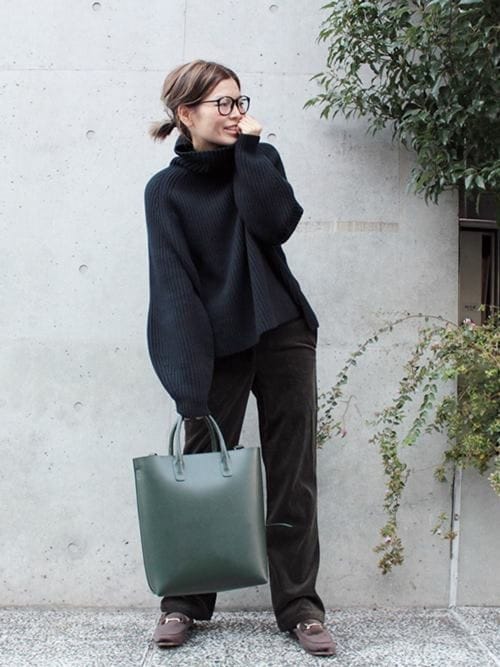 Deuxieme Classe（ドゥーズィエムクラス）の「MANSUR GAVRIEL トート 