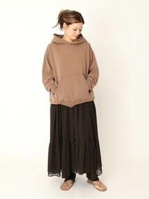 Deuxieme Classe（ドゥーズィエムクラス）の「Treasure hoody
