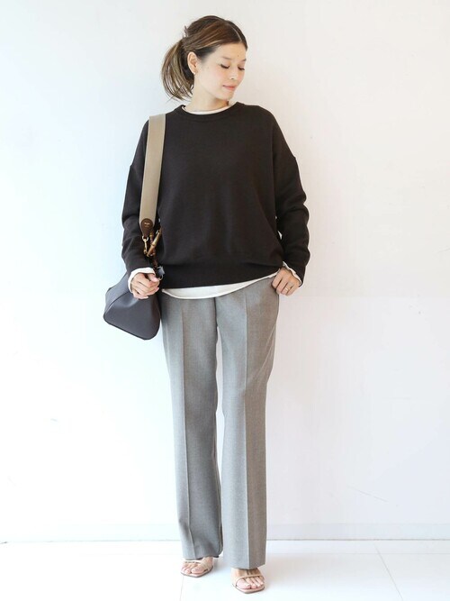 Deuxieme classe EVERYDAY I LIKE ベーシックニット Deuxieme Classe（ドゥーズィエムクラス）の「EVERYDAY I LIKE
