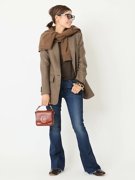 Deuxieme Classe（ドゥーズィエムクラス）の「Gun club チェック