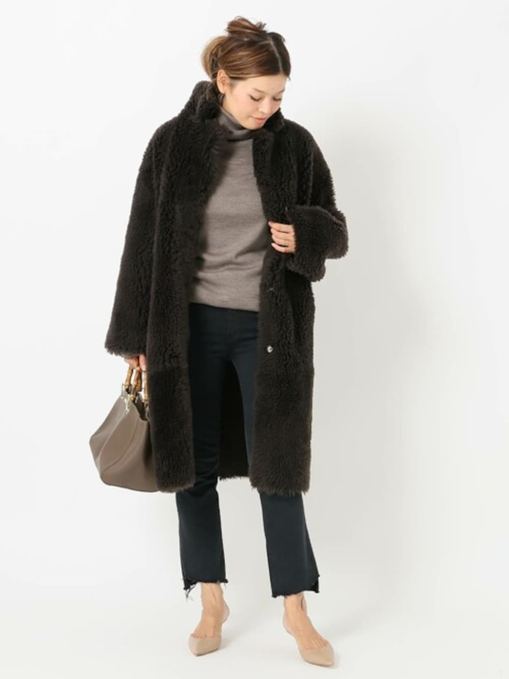 Deuxieme Classe（ドゥーズィエムクラス）の「【ENES/エネス