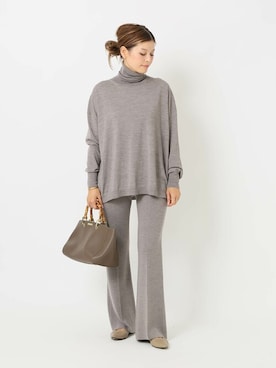 HIROさん（レディース・164cm）の秋コーディネート