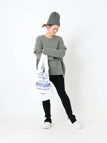 Deuxieme Classe（ドゥーズィエムクラス）の「Cashmere Oversized プル