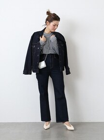 Deuxieme Classe（ドゥーズィエムクラス）の「Denim ジャケット