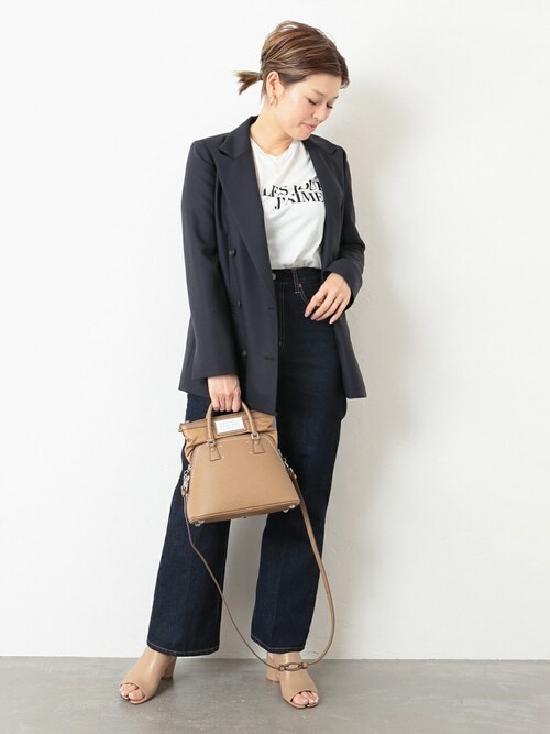 【Deuxieme Classe】EVERYDAY I LIKE.中綿ジャケット Deuxieme Classe（ドゥーズィエムクラス）の「EVERYDAY I LIKE