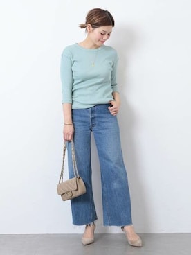 Deuxieme Classe（ドゥーズィエムクラス）の「【GIGI/ジジ】 SQUARE