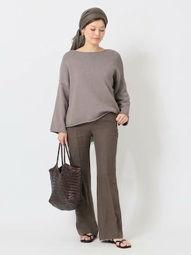 HIROさん(レディース・164cm)の春コーディネート