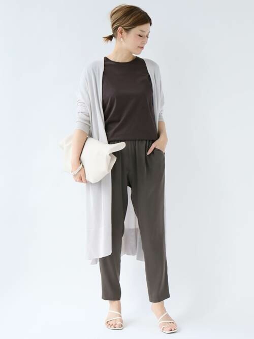 Deuxieme Classe（ドゥーズィエムクラス）の「*neat Tシャツ（Tシャツ  