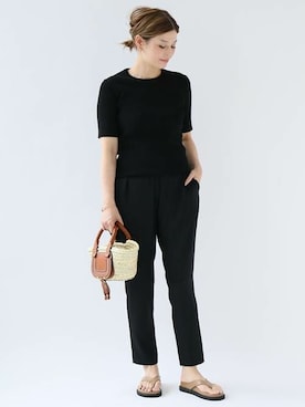 HIROさん（レディース・164cm）の春コーディネート