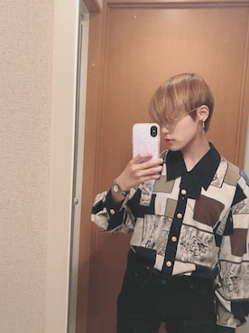 Ah  Hyunさんのコーディネート