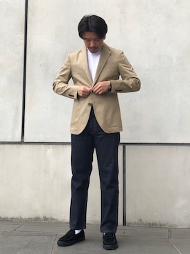 NAOYA  USAMIさんのコーディネート