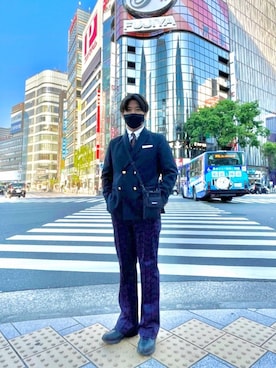 NAOYA  USAMIさんのコーディネート