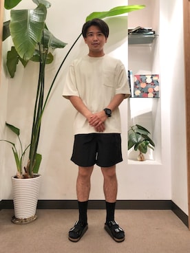 NAOYA  USAMIさんのコーディネート