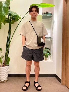 NAOYA  USAMIさんのコーディネート