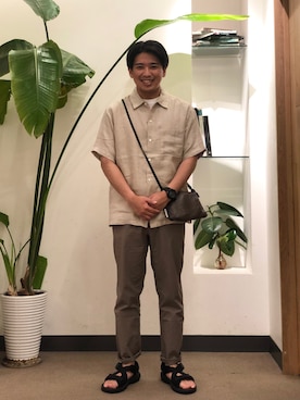 NAOYA  USAMIさんのコーディネート