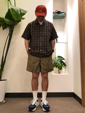 NAOYA  USAMIさんのコーディネート