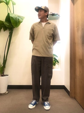 NAOYA  USAMIさんのコーディネート