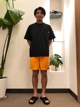 NAOYA  USAMIさんのコーディネート