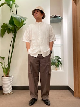 NAOYA  USAMIさんのコーディネート