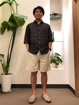 NAOYA  USAMIさんのコーディネート