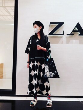 Miruco Tsai🇹🇼さんのコーディネート