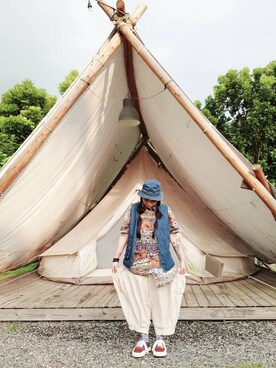 Miruco Tsai🇹🇼さんのコーディネート