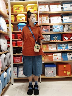 Miruco Tsai🇹🇼さんのコーディネート