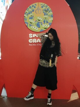 Miruco Tsai🇹🇼さんのコーディネート