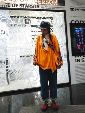 Miruco Tsai🇹🇼さんのコーディネート