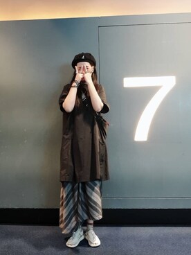 Miruco Tsai🇹🇼さんのコーディネート