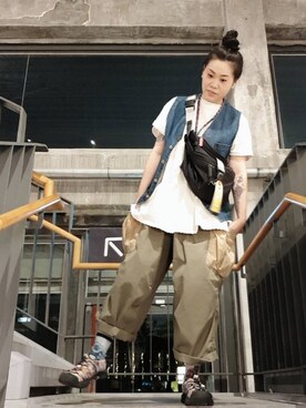 Miruco Tsai🇹🇼さんのコーディネート