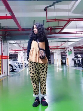 Miruco Tsai🇹🇼さんのコーディネート