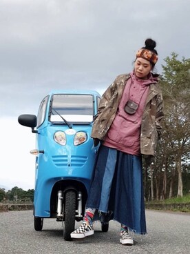 Miruco Tsai🇹🇼さんのコーディネート