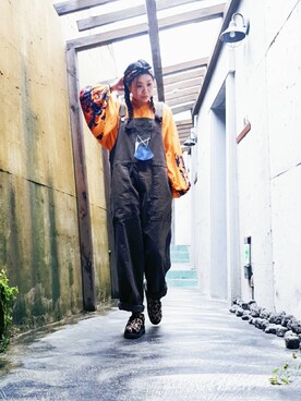 Miruco Tsai🇹🇼さんのコーディネート