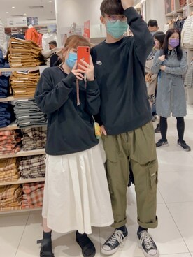 wingさんのコーディネート