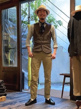 BunBoomさんのコーディネート