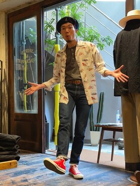 BunBoomさんのコーディネート