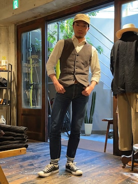 BunBoomさんのコーディネート