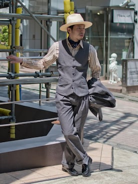 BunBoomさんのコーディネート