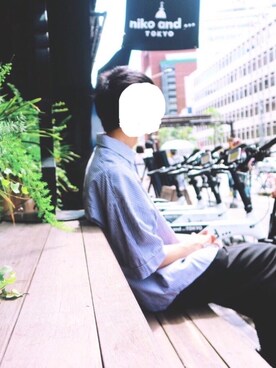 よりとさんのコーディネート