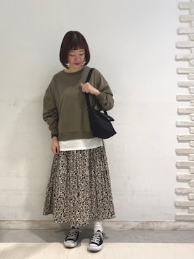 みさんのコーディネート