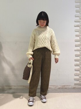 みさんのコーディネート